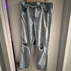 Studio Blue jeans, size 10 waist 31 inches.